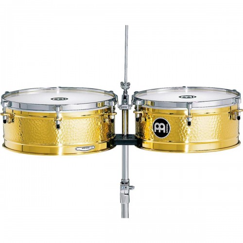 Timbales MEINL LUIS CONTE LC1-BRASS