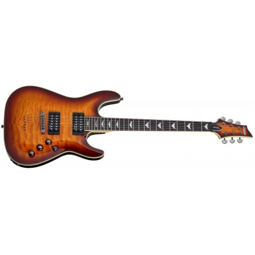 SCHECTER OMEN EXTREME 6 GUITARRA ELECTRICA