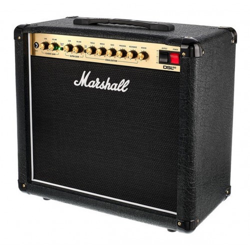 MARSHALL DSL20CR AMPLIFICADOR