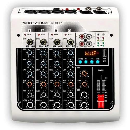 ROSS MX400 CONSOLA