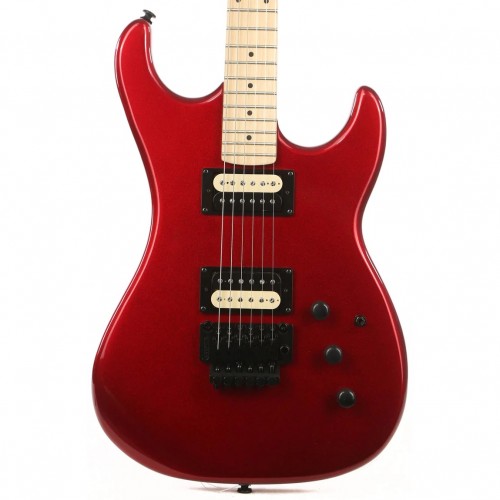 Kramer Pacer Classic Candy Red