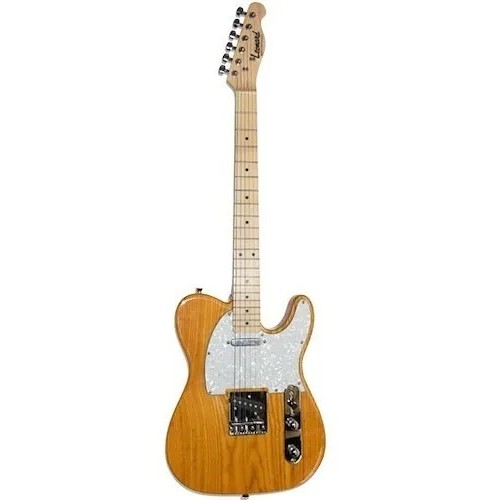 LEONARD LE494MFYL GUITARRA ELECTRICA