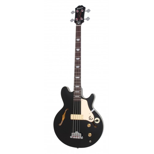 EPIPHONE JACK CASADY Signature Bass Ebony BAJO ELECTRICO