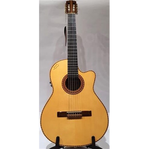 GRACIA H Premium GUITARRA ELECTROACUSTICA