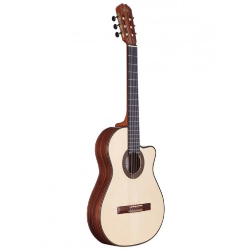 LA ALPUJARRA MOD 86K Fishman Prefix Plus T GUITARRA ELECTRUACUSTICA